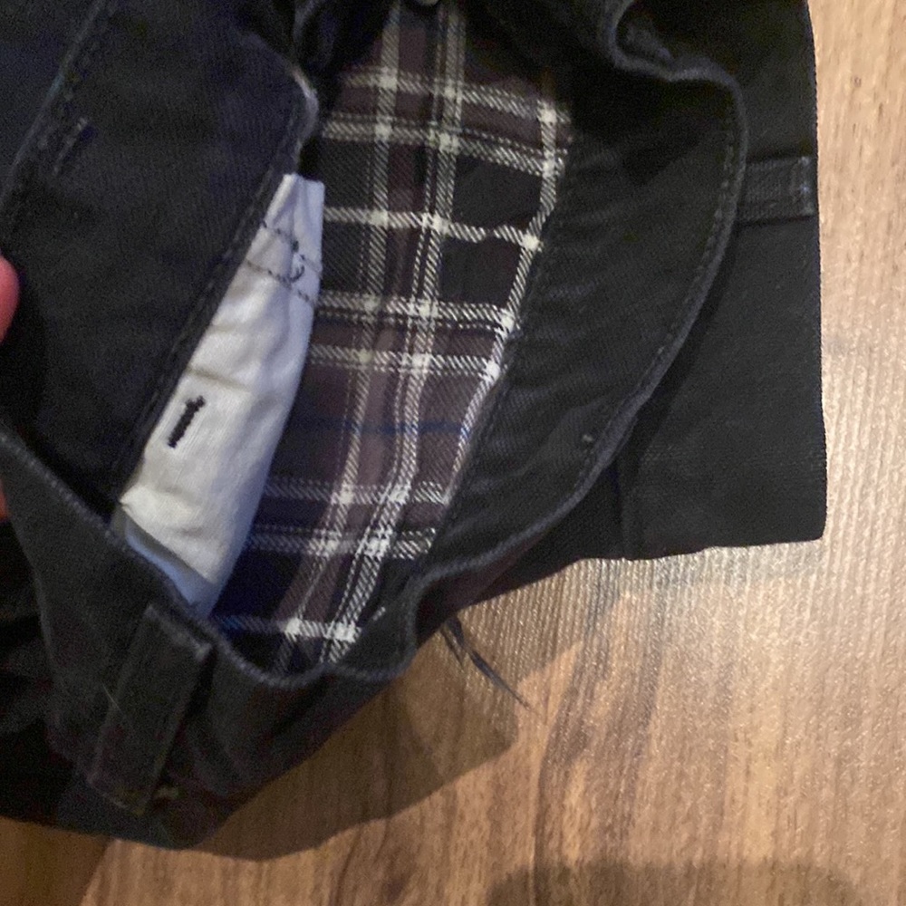 carhartt lined pants - Picture 2 of 2